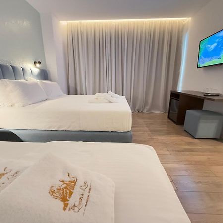The Queen'S Lion Premium Hotel Саранда Екстер'єр фото
