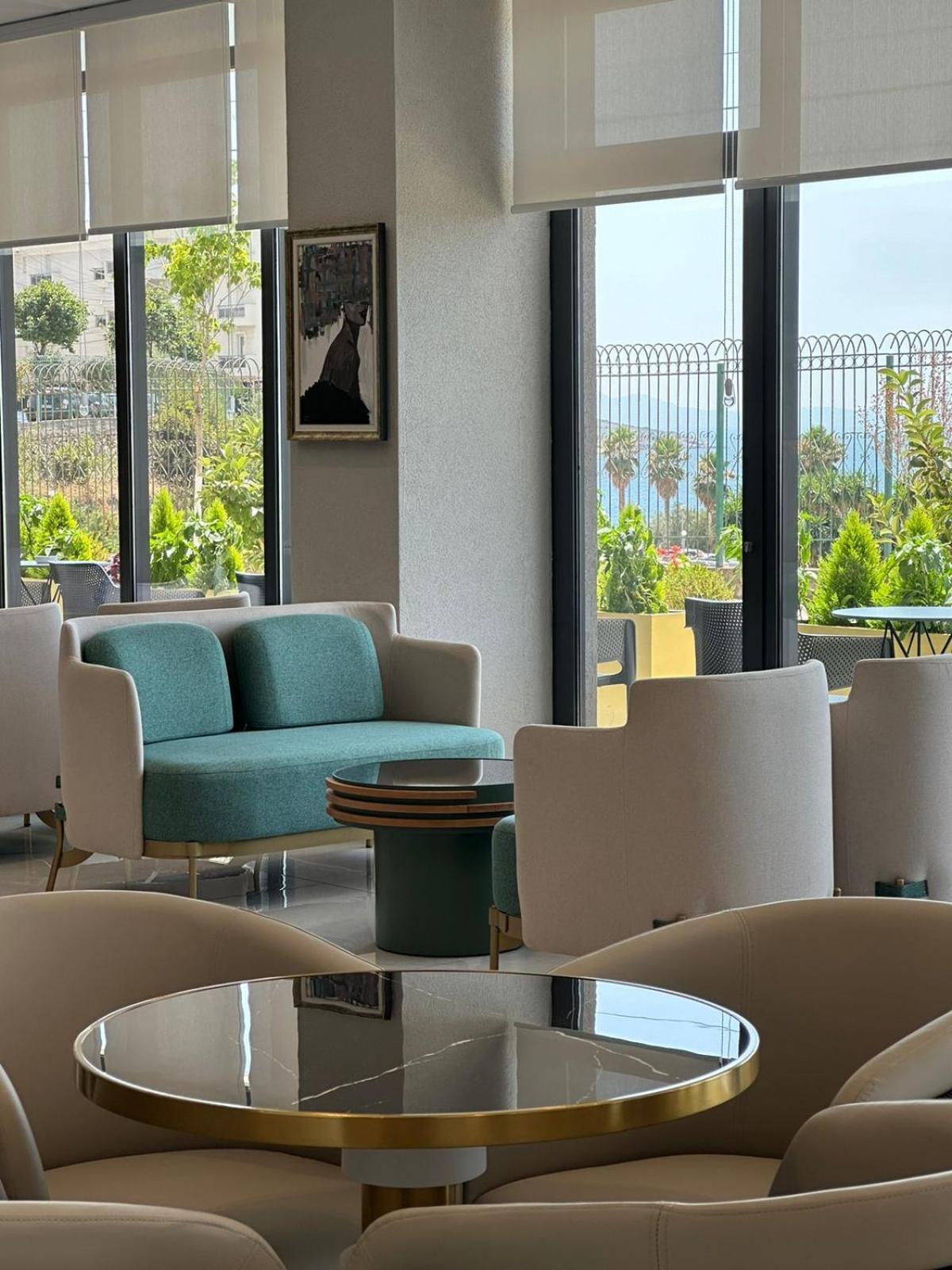 The Queen'S Lion Premium Hotel Саранда Екстер'єр фото