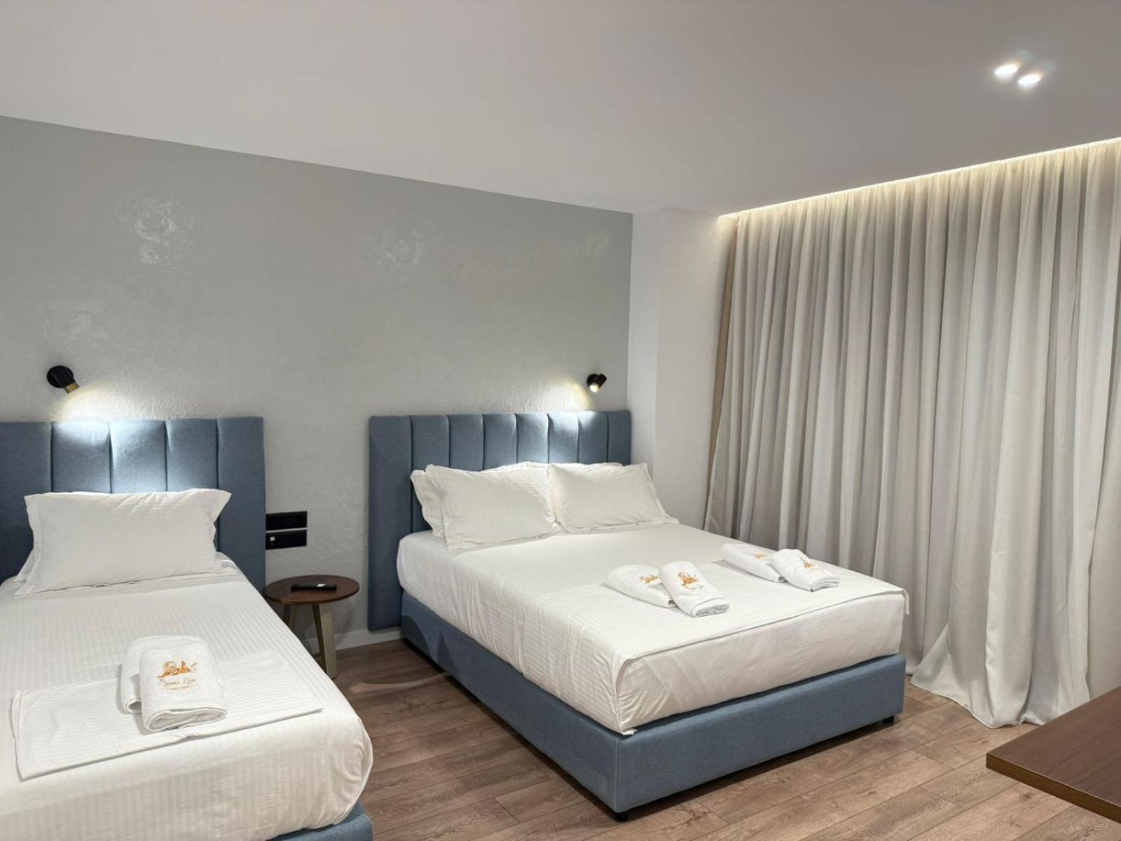 The Queen'S Lion Premium Hotel Саранда Екстер'єр фото