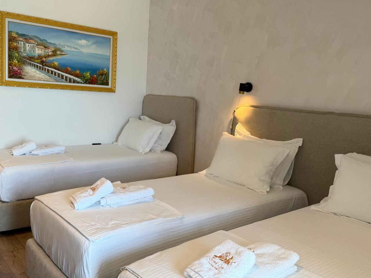 The Queen'S Lion Premium Hotel Саранда Екстер'єр фото